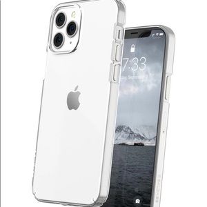 iPhone 12 Pro Max clear case